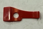 Vintage 1985 Transformers Original G1 Jetfire Red Leg Clip L2 Part