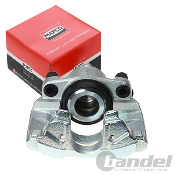 Mapco Bremssattel Vorne Rechts Passend FüR Cadillac BLS Fiat Croma Opel Signum V-image