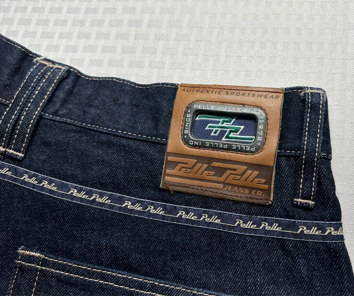 Pelle Pelle Jeans for Men for sale | eBay Pelle Pelle Jeans for Men for sale | eBay
