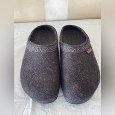 Stegmann Original 108 Wool Clogs Sz:11