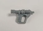 1983 Vintage Star Wars Biker Scout Gray Blaster Gun Weapon Original (No Repro) 2