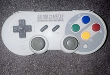 8bitdo Sf30 Pro Controller Rare! *Priced To S...