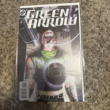 Green Arrow #5 (DC Comics August 2001)