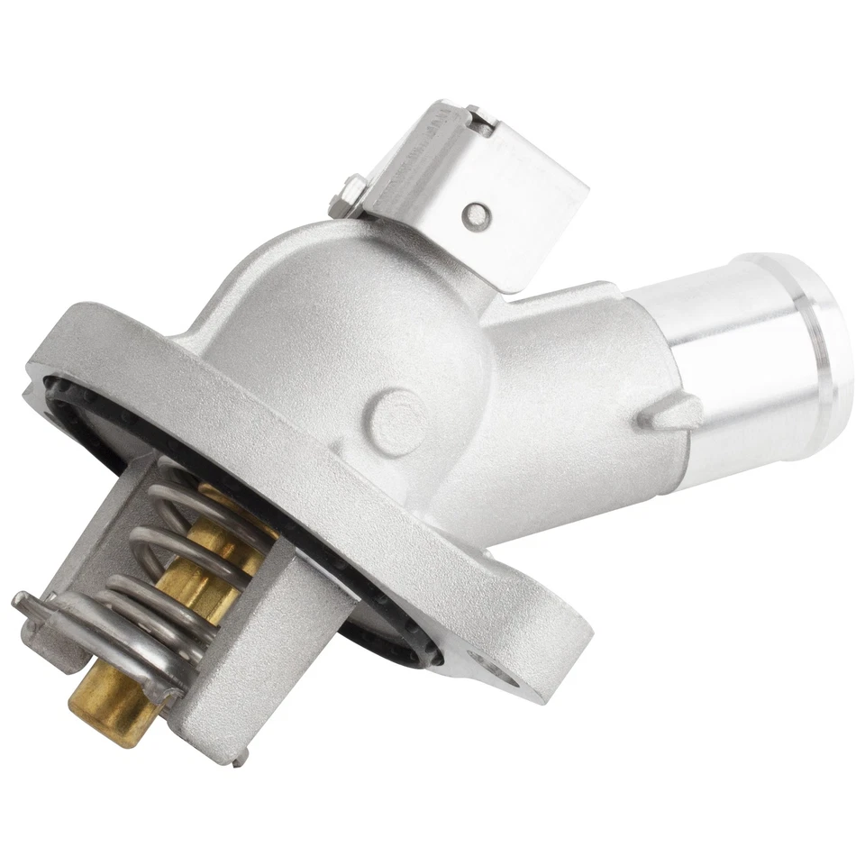 Carcasa termostato refrigerante motor 902-2125 para Chevrolet Colorado 2015-2021 Foto 3 de 4