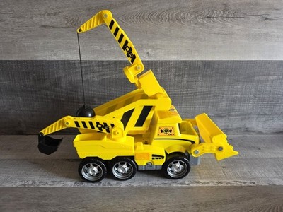 PAW PATROL Rescue Vehicle Rubble Ultimate Bulldozer g42