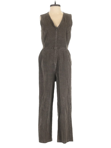 Dagg and Stacey Women Gray Overalls 6