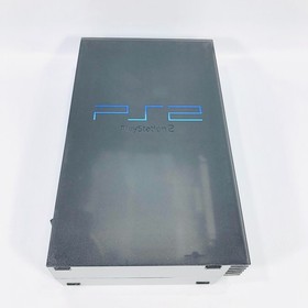 [Excellent+++++] Sony PlayStation 2 PS2 Console Midnight Black SCPH-50000 Japan