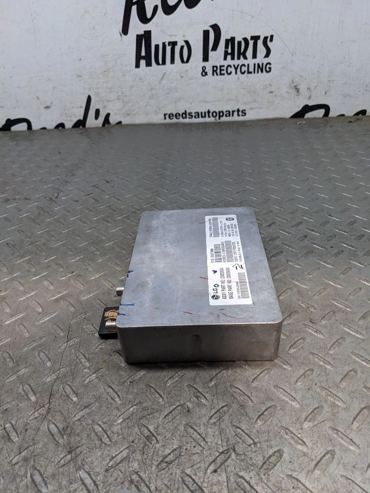 Chasis ECM Comunicación Cuarto de rueda izquierda Se adapta bien a 10 ACADIA 1180063 Foto 2 de 4