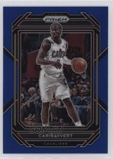 2022-23 Panini Prizm Blue Prizm /199 Caris LeVert #77 1o2