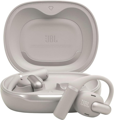 JBL Sense Pro Kabellose Open-Ear-Kopfhörer, Hi-Res Audio, 38 Stunden Spielzeit,