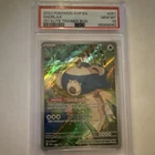 Snorlax SVP 051/??? 151 Elite Trainer Box Promo Holo English PSA 10