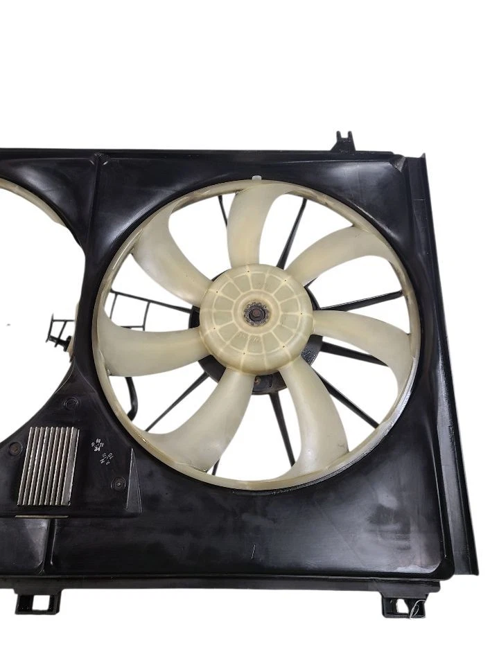 Вентилятор двигателя радиатора в сборе полный привод подходит для 07–17 LEXUS LS460 637601 - Изображение 3 из 4