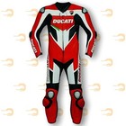 RACE LEATHERS, MOTORCYCLE RACING FULLY CUSTOMIZABLE LEATHER SUIT IN 1/2 PIECE