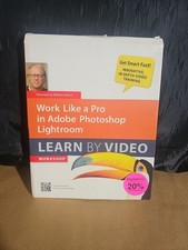 Work Like a Pro in Adobe Photoshop Lightroom:Learn by Video