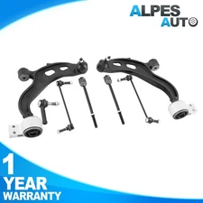 AWD/FWD Front Lower Control Arms For 2010-2012 Ford Flex Taurus Lincoln MKS MKT