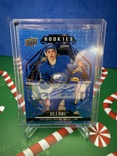 2024-25 Upper Deck Allure Hockey Card Set Review and Checklist 17
