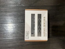 Link Brand HDMI-SWISS HDMI EDID Manager & Auto Controller