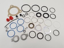 KIT PIGNONE RACK JAGUAR XJ6 XJ12 XJS SERIE 2 3 ADWEST PAS SERVOSTERZO RICOSTRUZIONE