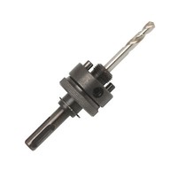 Projahn LochsäGen Schnellspann Adapter Sds-Plus FüR Bi-Metall 32 - 210 Mm 68412