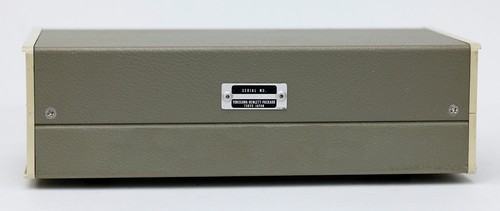 HP Keysight 4440B Decade Capacitor, 40pF to 1.2µF, 3-Terminal, Tested, Working - Picture 7 of 11