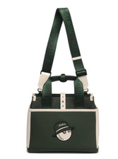 [Malbon Golf Korea] Malbon New Basic Tote Bag GREEN (WOMAN)