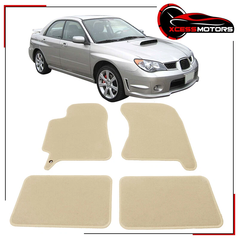 2002 wrx carpet deals