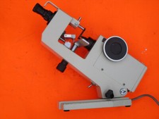 Neitz LM-P2 Manual focimeter MEASURE LENS POWER Ranges of  measurement:?25D??25D