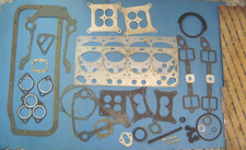 New Old Stock Engine Overhaul Set 1955 Ford Mercury 8 Cylinder 272 292 Engines New Old Stock Engine Overhaul Set 1955 Ford Mercury 8 Cylinder 272 292 Engines