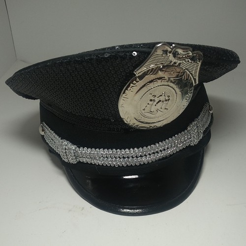 Special Police cadet Costume Hat for 