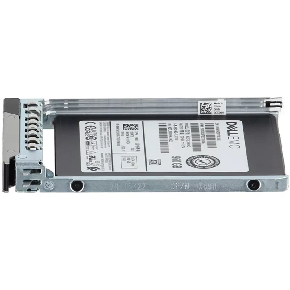 96KT6 096KT6 Dell EMC 960GB 6Gbps SATA MU TLC 2.5'SolidState Drive 14/15/16G kit - Image 4 of 4