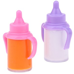 dolls magic feeding bottle