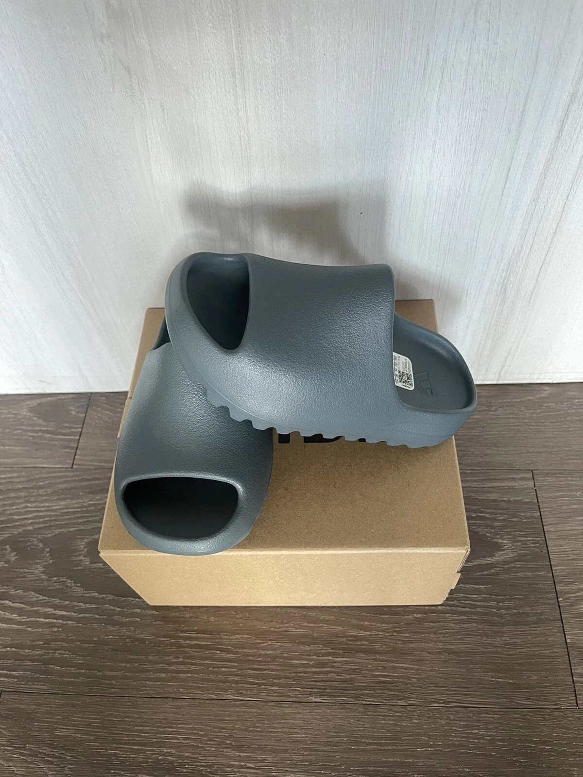 Adidas Yeezy Slide Slate Marine per bambini