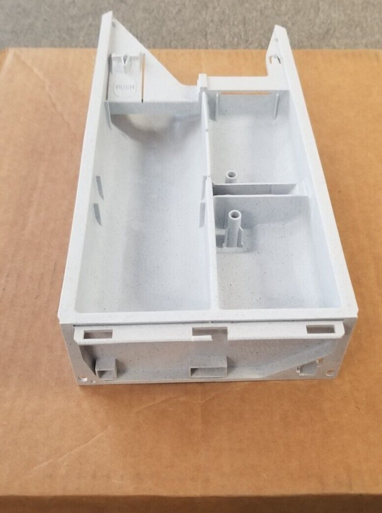 ELECTROLUX WASHER DISPENSER DRAWER PART 134638200 eBay