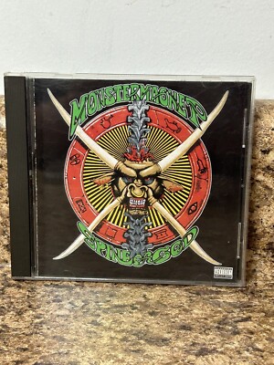 Monster Magnet - Spine Of God CD Original 1992 Caroline Release! Great Shape!
