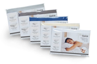 TEMPUR  Bezug mit Reißverschluss Comfort/Down Luxe 80 × 40 cm