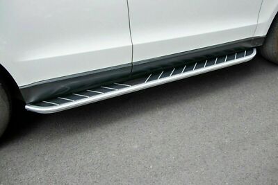 2Pcs Fits for BYD Song PLUS 2023 2025 Running Boards Side Step Nerf Bars