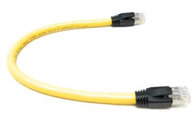 RiteAV Cat8 Network Ethernet Cable Yellow 30ft