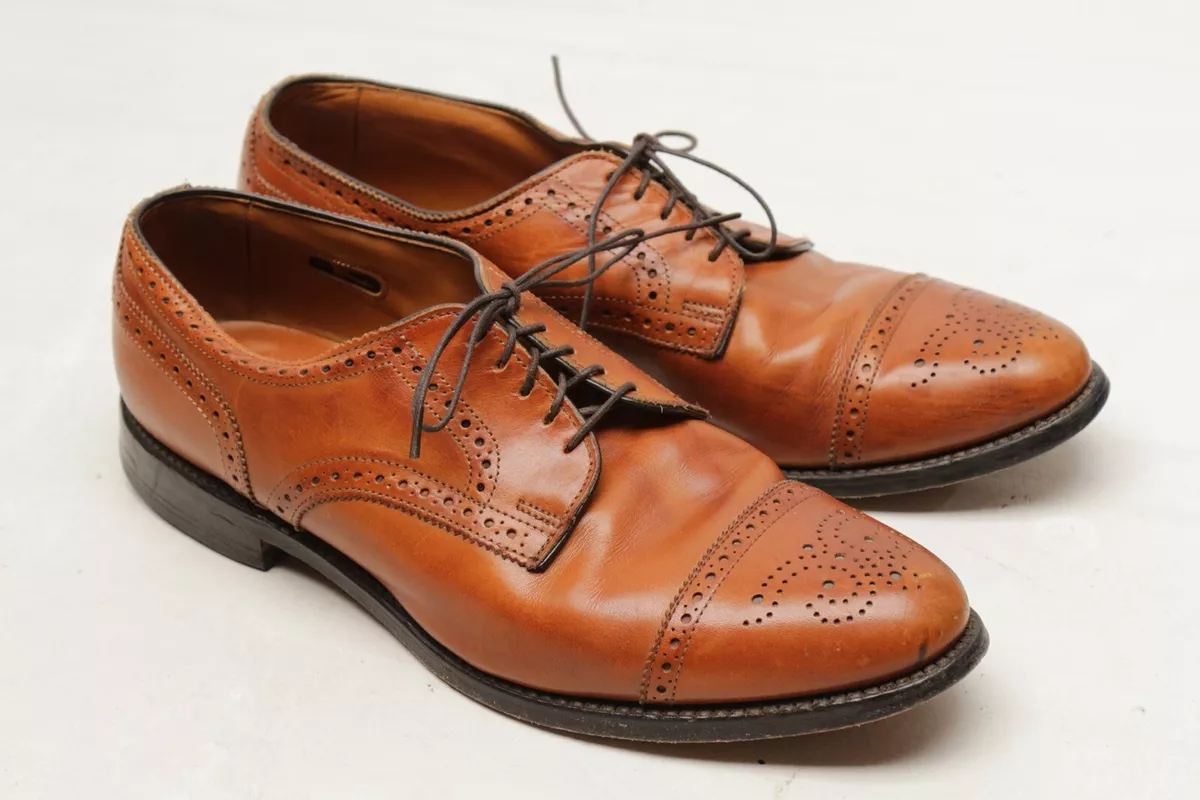 Allen edmonds top shoes ebay