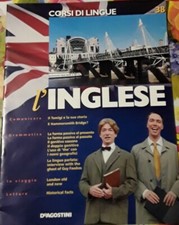 CORSI DI LINGUE - L'INGLESE - FASCICOLO N° 38- DE AGOSTINI
