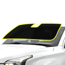 Precut Front Windshield Nano Ceramic Window Tint Film Fits GMC Yukon XL 15-20