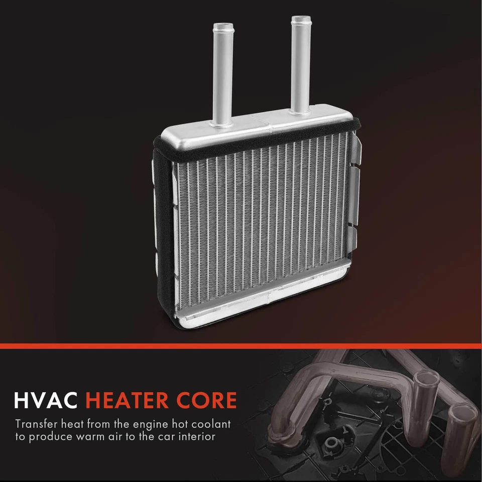 Сердцевина обогревателя ОВК для Ford Escort 1991-2003 Mercury Tracer 1991-1999 F1CZ-18476-A - Изображение 2 из 4