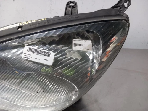 9644275380 Faro Izquierdo para CITROEN C5 BERLINA * 924716 - Imagen 3 de 7