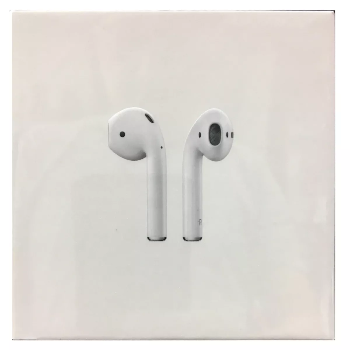 Genuine Apple AirPods In-Ear Wireless Bluetooth Earphones MMEF2 w/ Case -  White