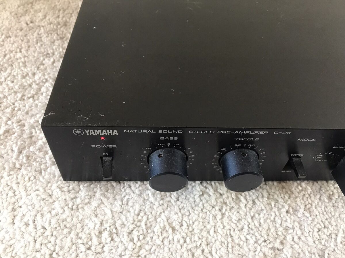 Yamaha C-2a preamp | eBay Yamaha C-2a preamp | eBay
