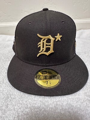 Detroit Tigers New Era 59Fifty MLB All Star Game 2022 Hat Mens