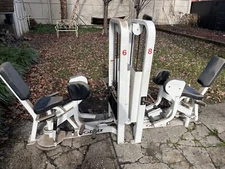 Cybex Hip Adduct, Hip Abduct Strength Machine. PRICE IS fOR BOTH