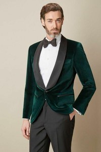 velvet dinner jacket uk