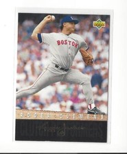 1993 Upper Deck Baseball Clutch Perfeormers Insert  Singles - You Choose
