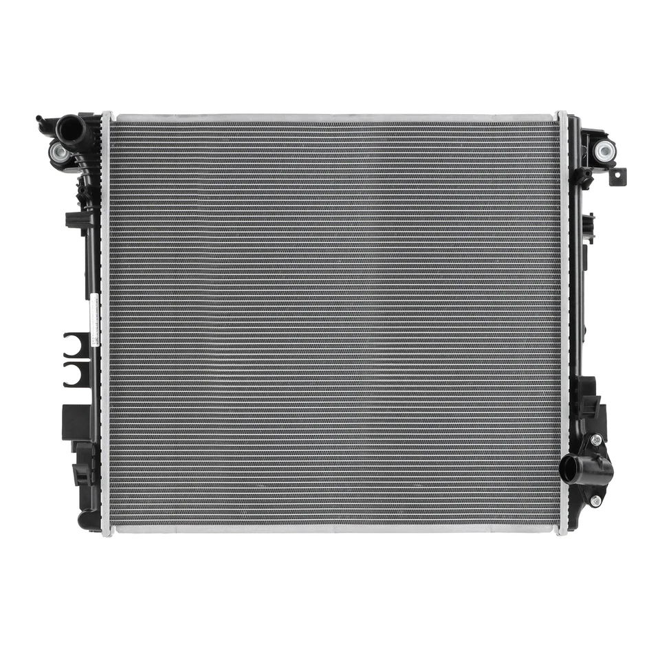 Radiator for 2018-2023 Jeep Wrangler JL / Gladiator 2.0L 3.0L 3.6L V6 DPI-13754 - Изображение 2 из 4