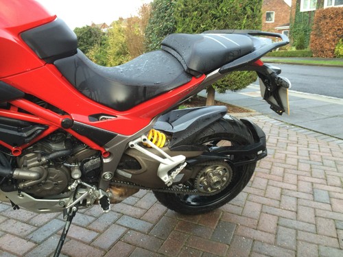 Ducati Multistrada 1200 s Price reduced - Picture 4 of 10